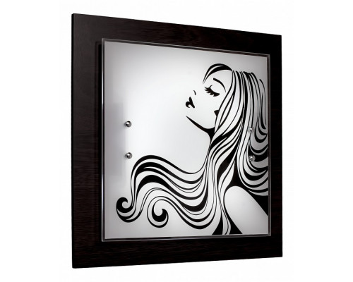 Накладной светильник SilverLight Kiss 826.40.7