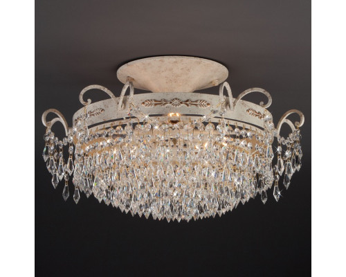 Люстра на штанге Bogates Empress 305/6 Strotskis