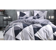 Постельное белье двуспальное Джин