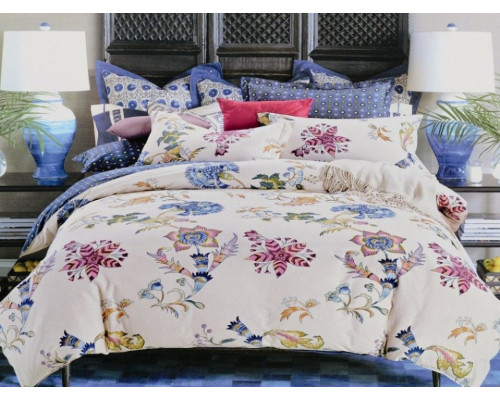 Постельное белье двуспальное C-187