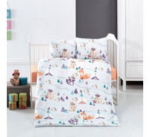Постельное белье детское Indian
