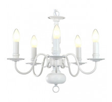 Подвесная люстра Arte Lamp Antwerp A1029LM-5WC