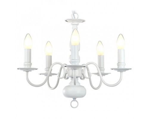 Подвесная люстра Arte Lamp Antwerp A1029LM-5WC