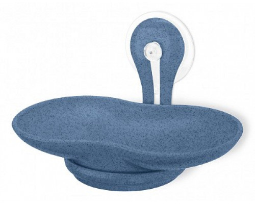 Мыльница (14.2x8.7x9 см) Loop 5827675