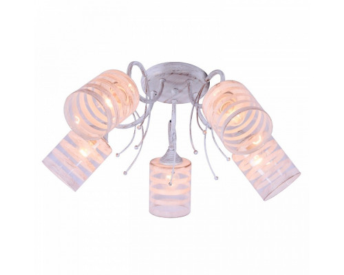 Потолочная люстра Escada 681 681/5PL