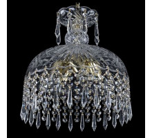 Подвесной светильник Bohemia Ivele Crystal 1478 14781/30 G Drops