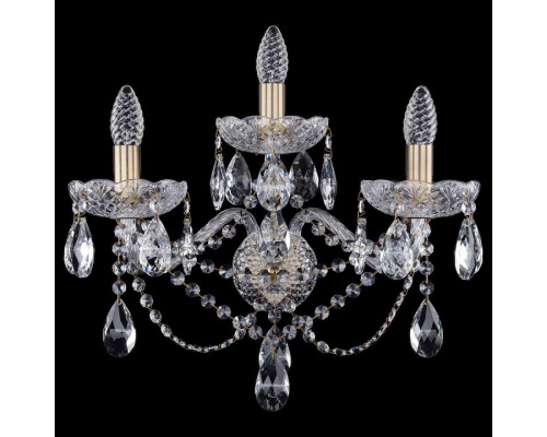 Бра Bohemia Art Classic 11.21 10.21.2+1.200.XL.Br.Sp