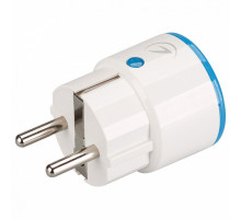 Розетка Arlight Intelligent ZW-7012-PLUG (100-240V, 1x10A)