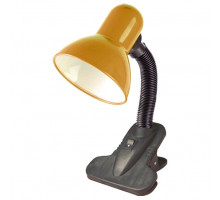 Настольная лампа офисная Uniel TLI-222 TLI-222 Deep Orange E27