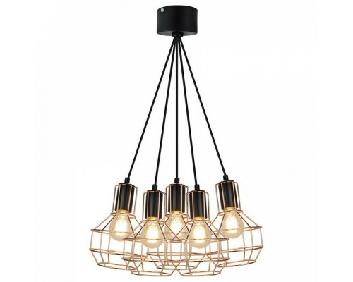 Подвесной светильник Zumaline Giulio P12105-L-5