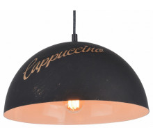 Подвесной светильник Arte Lamp Caffe A5063SP-1BN