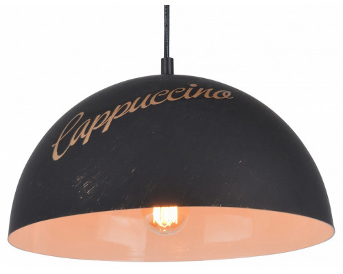 Подвесной светильник Arte Lamp Caffe A5063SP-1BN