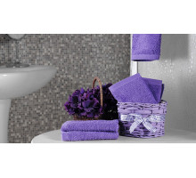 Набор из 5 полотенец для рук (30x30 см) Twist