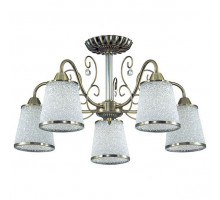 Люстра на штанге Lumion Bruni 3226/5C