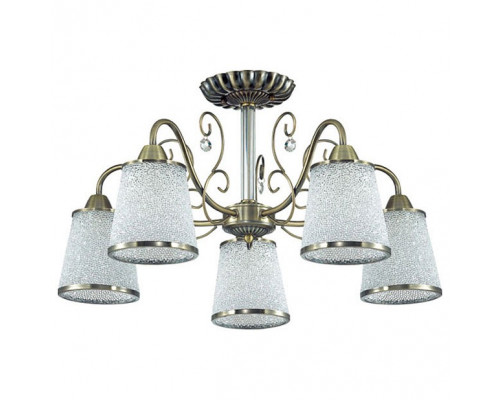 Люстра на штанге Lumion Bruni 3226/5C