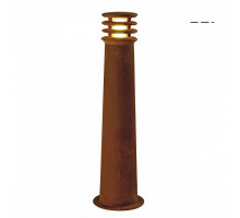 Наземный низкий светильник SLV Rusty 229021