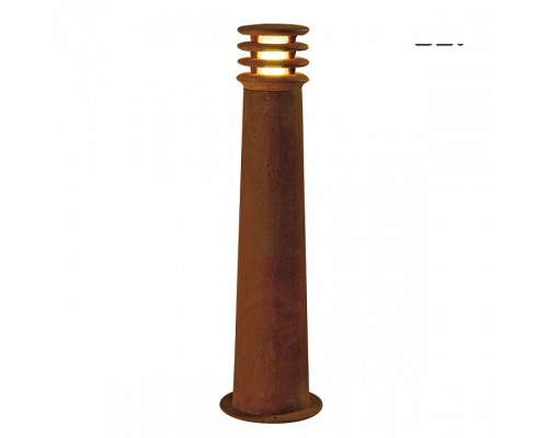 Наземный низкий светильник SLV Rusty 229021