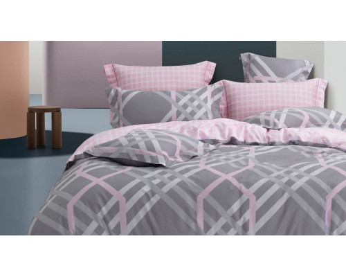 Постельное белье семейное №282 Лавис