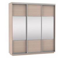 Шкаф-купе Экспресс Комби Трио 1800x600x2400