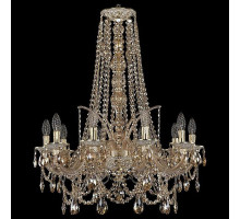 Подвесная люстра Bohemia Ivele Crystal 1611 16111/10/240/h-80 FP
