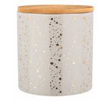 Банка для пищевых продуктов (10x6 см) Agness 490-441