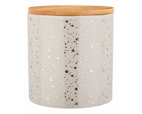 Банка для пищевых продуктов (10x6 см) Agness 490-441