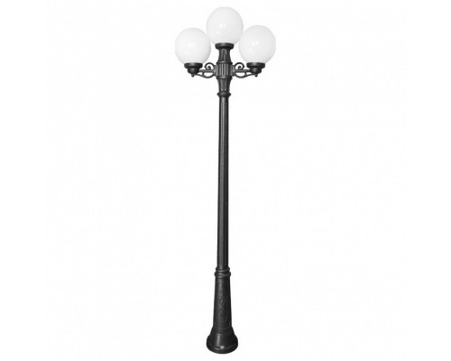 Фонарный столб Fumagalli Globe 250 G25.157.S21.AXE27