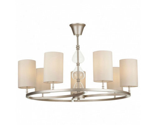 Люстра на штанге Maytoni Armony H010PL-07G