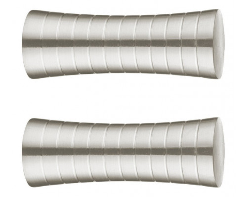 Набор из 2 наконечников для карнизов Ладья