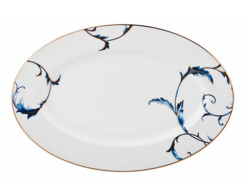 Блюдо декоративное (27x18 см) Адель 264-880