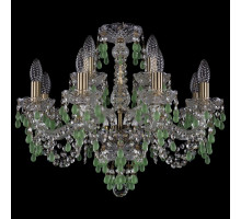 Подвесная люстра Bohemia Art Classic 11.24 11.24.8+4.200.Br.V5001