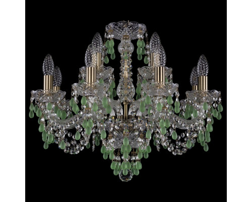Подвесная люстра Bohemia Art Classic 11.24 11.24.8+4.200.Br.V5001