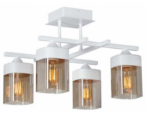 Люстра на штанге Vitaluce  V4797-0/4PL