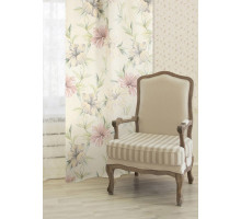 Портьера (100x250 см) 2 шт. Perle lily