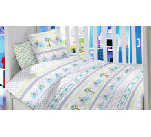 Постельное белье детское Слоники