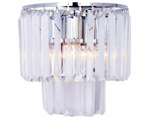 Бра Zumaline Amedeo 17106/2W-CHR