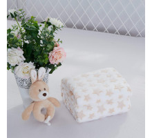 Плед детский с игрушкой №3