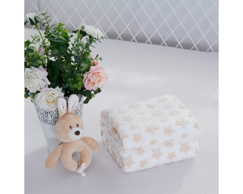 Плед детский с игрушкой №3