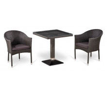 Набор уличный T505SWT/Y350W-W2390 Brown 2Pcs