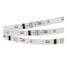 Лента светодиодная Arlight DMX-5000-5060-60 24V Cx6 RGB (12mm, 12.5W, IP20) 024455(1)