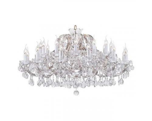 Подвесная люстра Dio D’Arte Mirabella Mirabella E 1.1.24.200 G