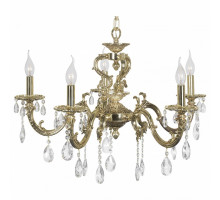 Подвесная люстра Dio D’Arte Siena Siena E 1.1.5.400 G