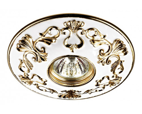 Встраиваемый светильник Novotech Pattern 370215