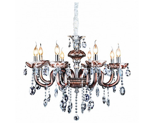 Подвесная люстра Arte Lamp Vesuvius A8121LM-8CC