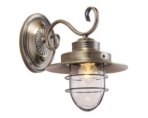 Бра Arte Lamp Lanterna A4579AP-1AB