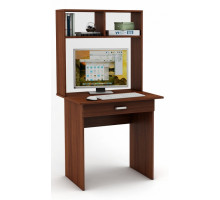 Стол компьютерный Лайт-1Я СН