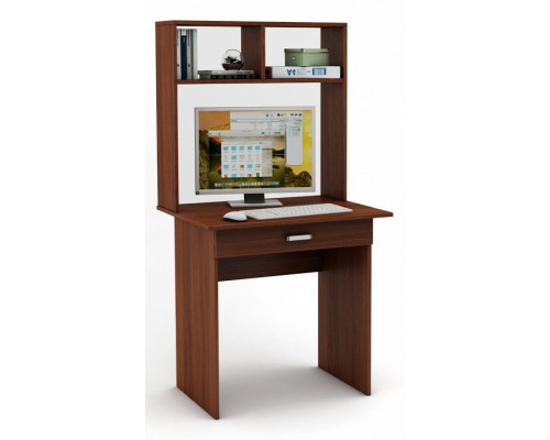 Стол компьютерный Лайт-1Я СН