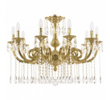 Подвесная люстра Bohemia Ivele Crystal 7217 72117/10/250 A G