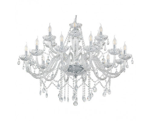 Подвесная люстра Eglo Basilano 1 39103