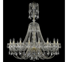 Подвесная люстра Bohemia Art Classic 11.21 11.21.18.400.XL-128.Gd.Sp